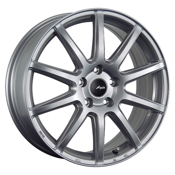 シルバー（S）(18inch)