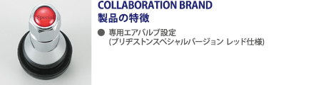 製品の特徴