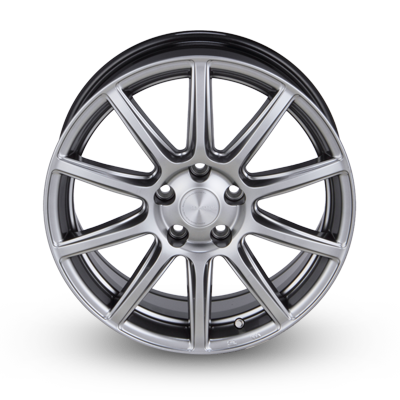 ECO FORME | BRIDGESTONE WHEEL GRAFFITI