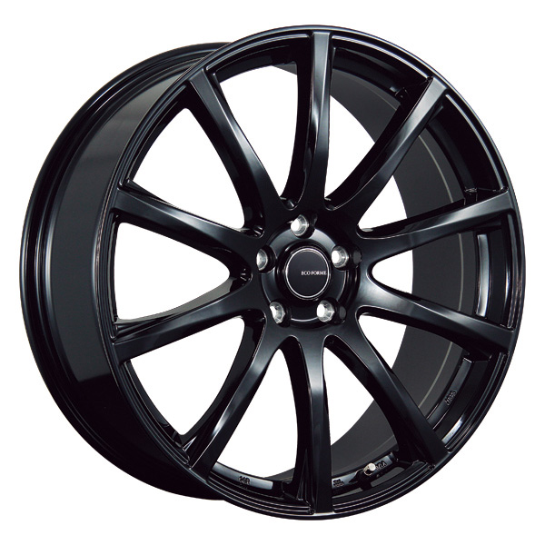 ブラック（B）（トヨタ/レクサス純正ボルト専用ホイール）(21inch<br>（球面座ボルト対応・トヨタ/レクサス純正ボルト専用）)