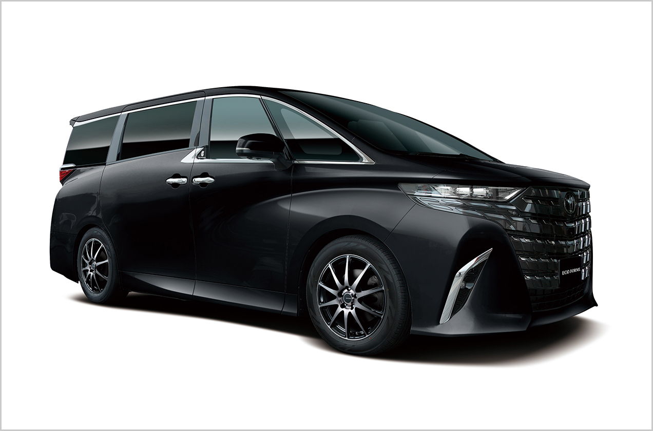 カスタマイズ派に