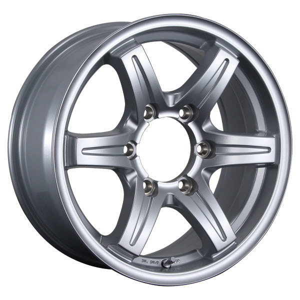 シルバー（S）(16INCH（6-139.7）)