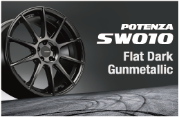 BRIDGESTONE WHEEL GRAFFITI