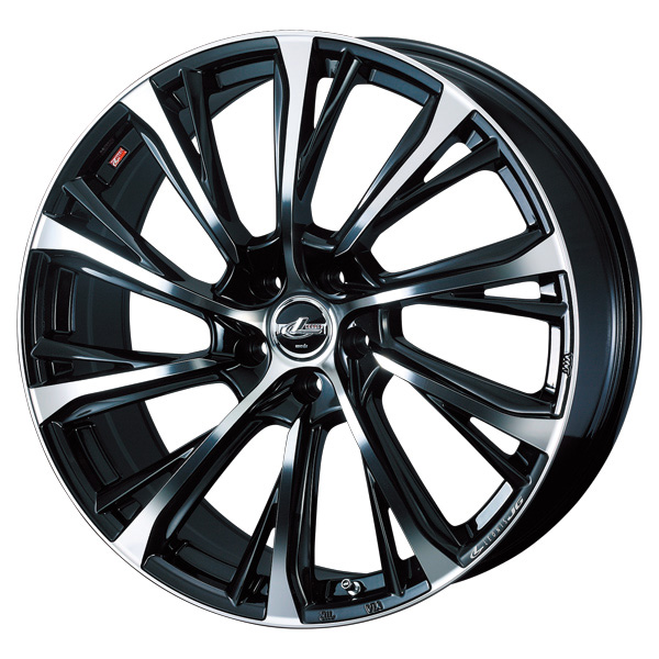 パールブラックミラーカット（PBMC）(21inch)