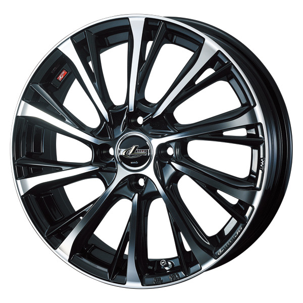 パールブラックミラーカット（PBMC）(16inch)