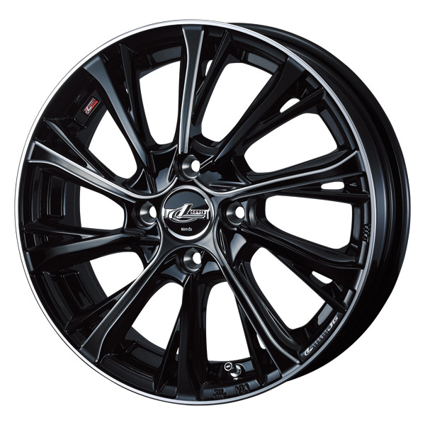 ブラック/SCマシニング（BK/SC）(15inch)