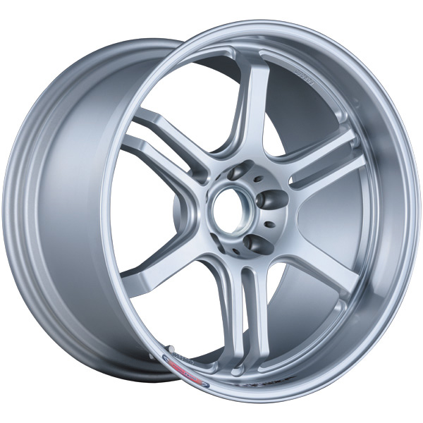 レーシングシルバー（RS)(19INCH（DISK-D4/RIM-L）)