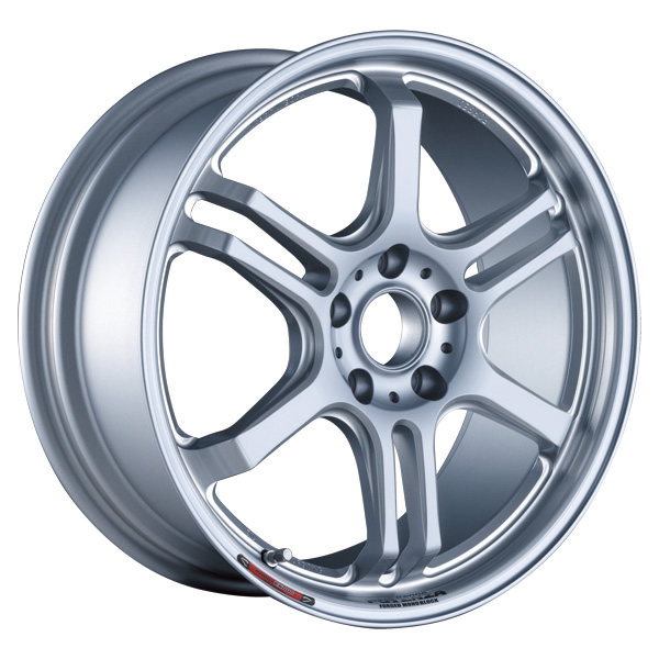 レーシングシルバー（RS)(18INCH（DISK-L3/RIM-M）)