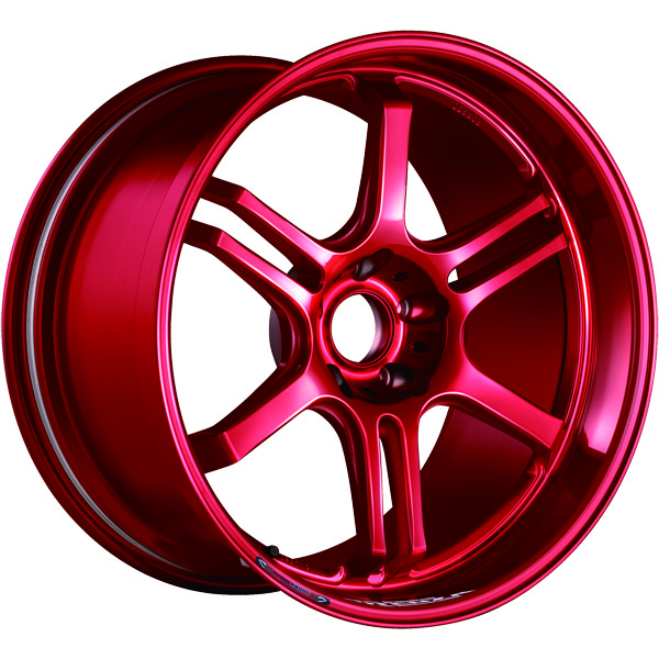 レーシングパールレッド（RPR)(19INCH（DISK-D4/RIM-L）)