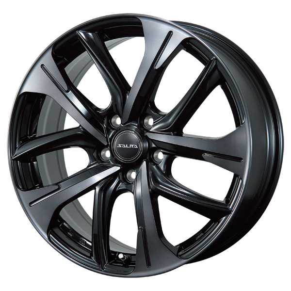 ブラックポリッシュ/ダーククリア（BP/DC）(18inch)