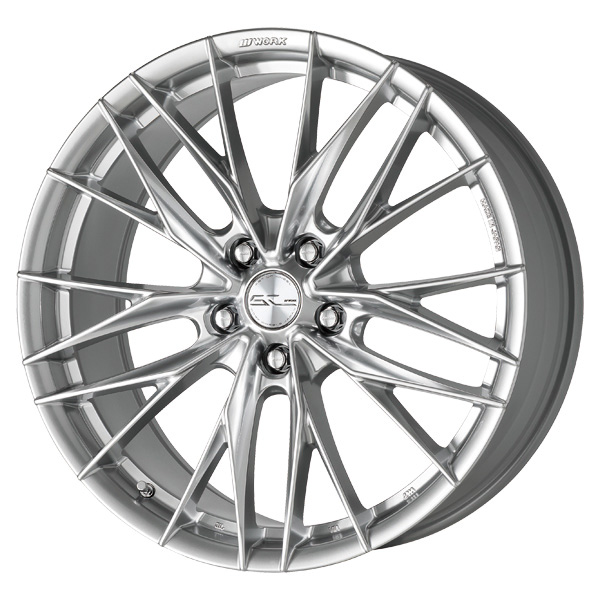 グリミットブライトシルバー（GBS）(21inch)