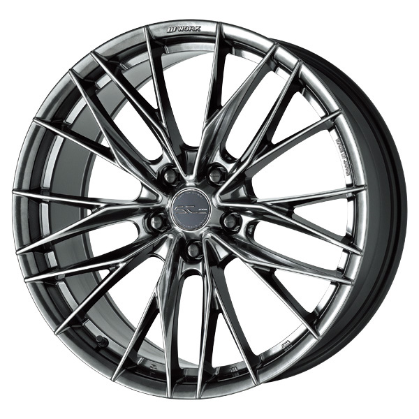 グリミットブラック（GTK）(21inch)