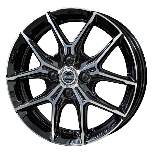 グロスブラック×ポリッシュ（GB/PO）(15inch)