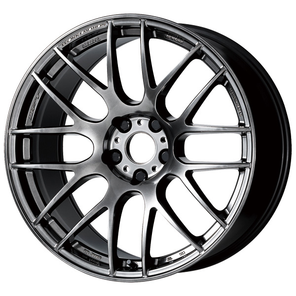 M8R | BRIDGESTONE WHEEL GRAFFITI